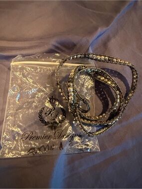Premier Designs It’s a Wrap Bracelet
